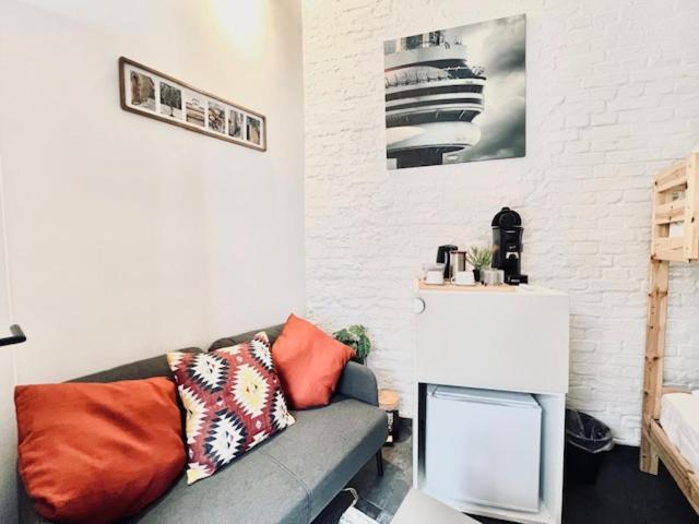 Hotel Logies By Suzan à Hasselt Extérieur photo