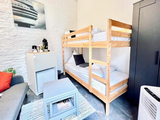 Hotel Logies By Suzan à Hasselt Extérieur photo