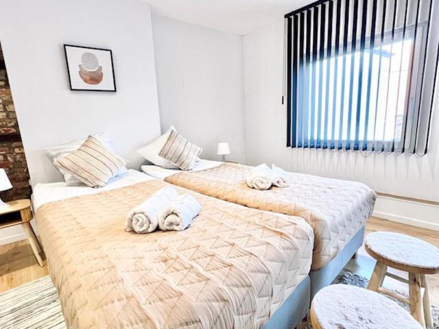 Hotel Logies By Suzan à Hasselt Extérieur photo